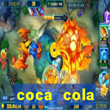 coca cola plataforma jogo